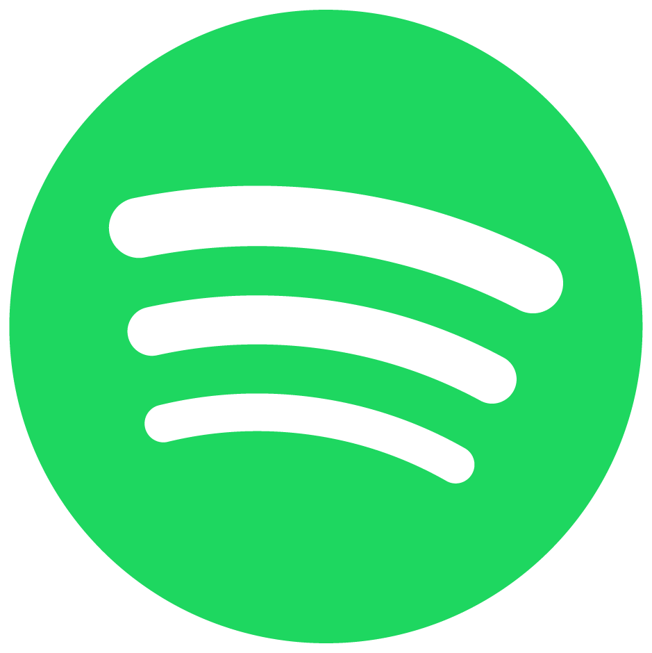 Spotify primary logo rgb green