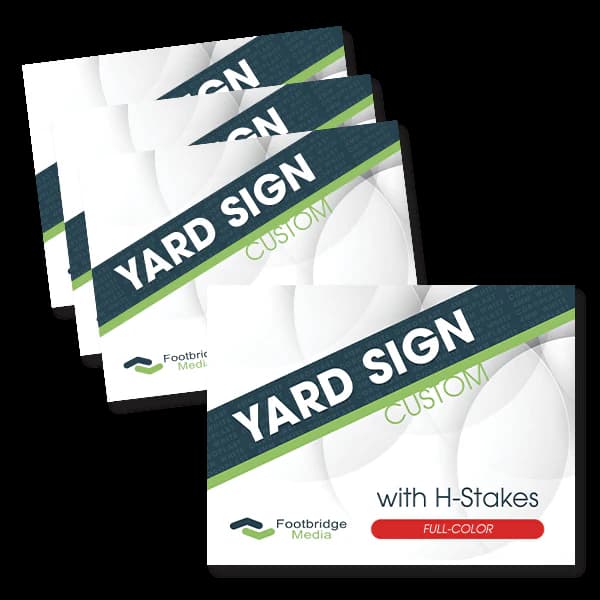 Yard Signs