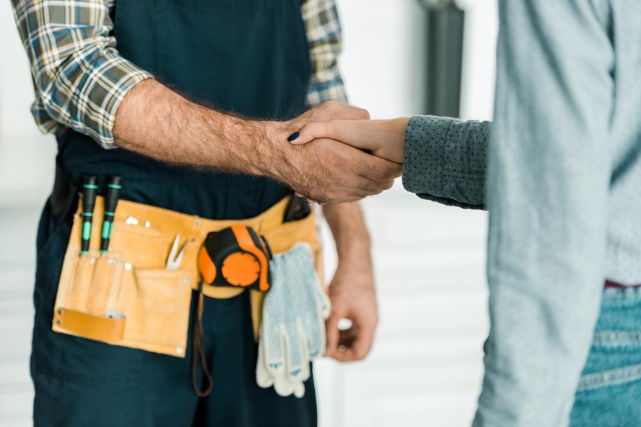 Creating a Customer Retention Program for Contractors