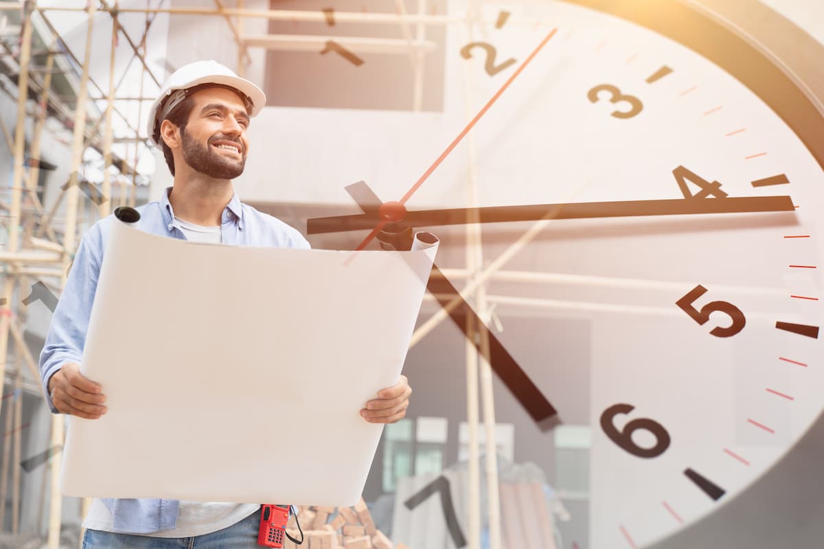 Finding more time to build your business efficiently