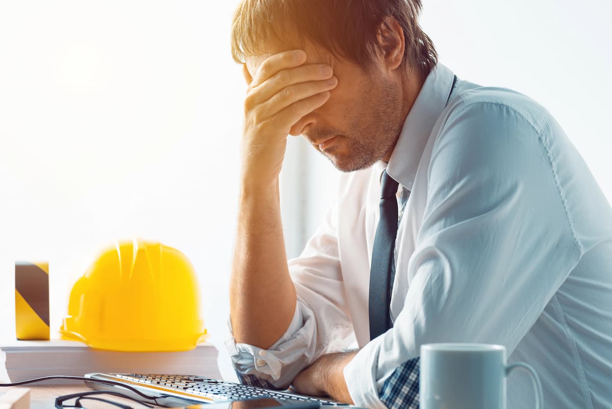 Why So Many Contractors Fail In The First Year